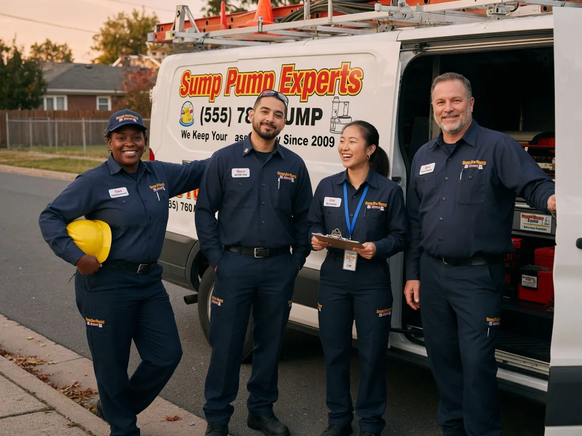 Sump Pump Repair company in Funston, GA