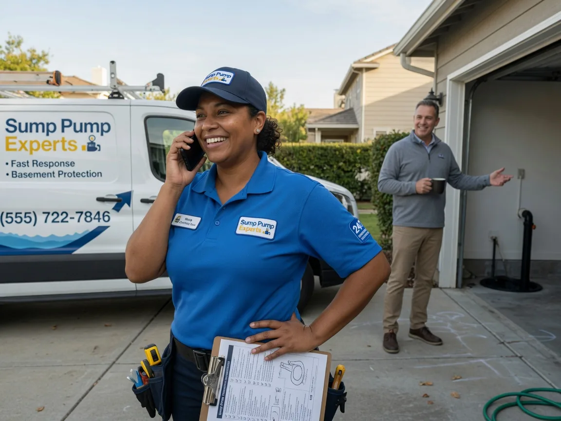 Sump Pump Repair Funston, GA FAQs