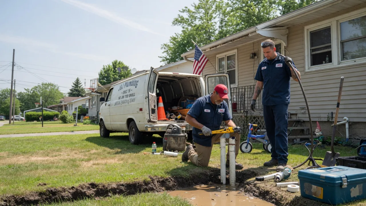 Sump Pump Repair in Funston, GA near me